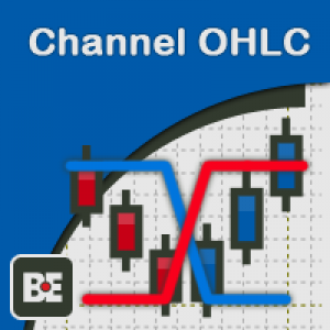 MT4-BE Channel OHLC