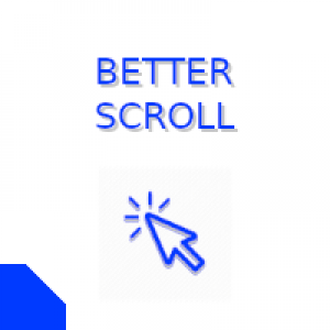 MT4-Better Scroll