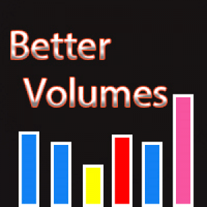 MT4-Better Volumes