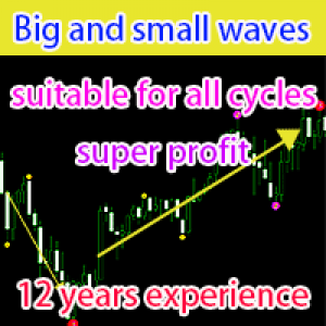 MT4-Big and small waves