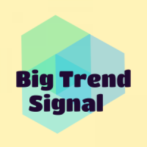 MT4-Big Trend Signal