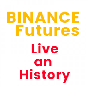 MT5-Binance Futures Live an History Data