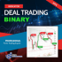 MT4-Binary Deal Trading