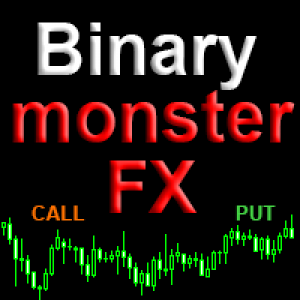 MT4-Binary Monster FX
