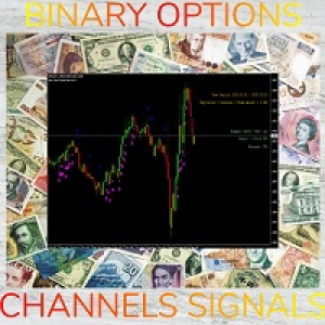 MT4-Binary Options Channels Signals
