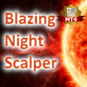 MT4-Blazing Night Scalper MT4