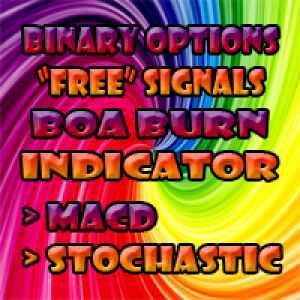 MT4-BOA Burn Signals Indicator MT4 FREE