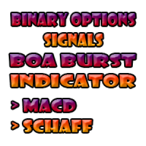 MT4-BOA Burst Signals Indicator MT4