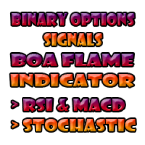 MT4-BOA Flame Signals Indicator MT4