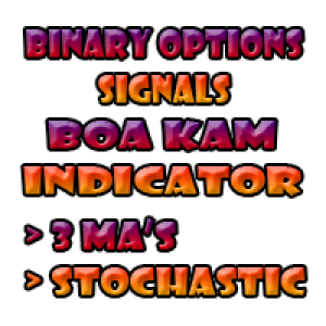 MT4-BOA Kam Signals Indicator MT4