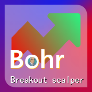 MT4-Bohr breakout scalper MT4