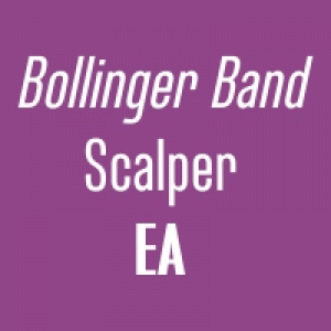 MT4-Bollinger Band Scalper EA