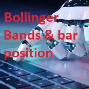 MT5-Bollinger Bands and bar position