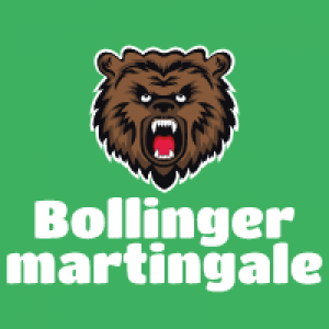 MT4-Bollinger martingale