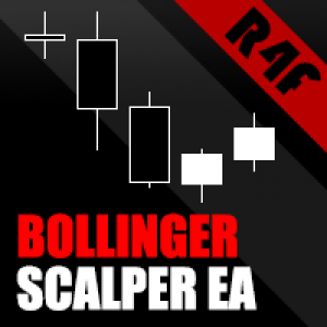 MT4-Bollinger Scalper EA