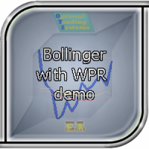 MT4-Bollinger with WPR demo