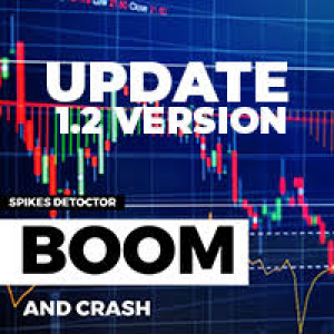 MT5-Boom and crash 500