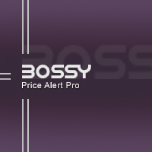 MT4-Bossy Price Alert PRO