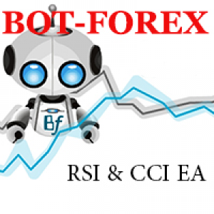 MT4-BotForex Rsi Cci Scalper