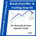 MT4-Break Even and Trailing Stop EA