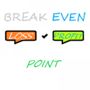 MT4-Breakeven levels