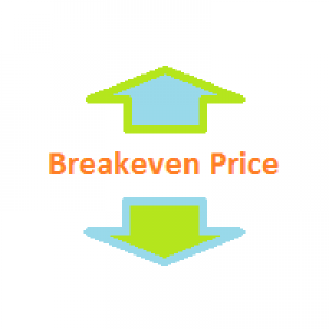 MT5-Breakeven Price MT5