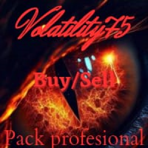 MT5-Buy Sell Volatility 75