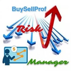 MT4-BuySellProf Risk Manager