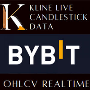 MT5-Bybit Futures KLine Live Data