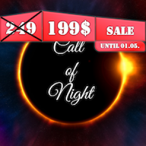 MT4-Call of Night MT4