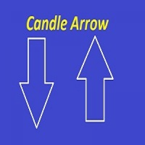 MT4-Candle Arrow