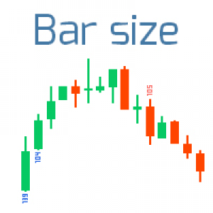 MT4-Candle Size