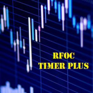MT5-Candle Timer 2X