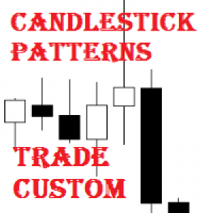 MT4-Candlestick Patterns Trade Custom