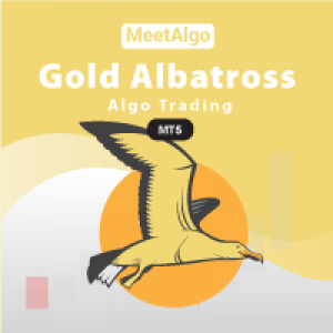 MT5-CAP Gold Albatross EA MT5