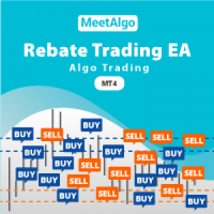 MT4-CAP Rebate Trading EA