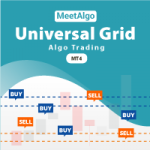 MT4-CAP Universal Grid EA