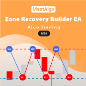 MT5-CAP Zone Recovery EA Builder MT5
