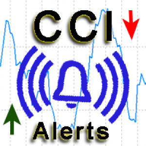 MT4-CCI Alerts with Arrows