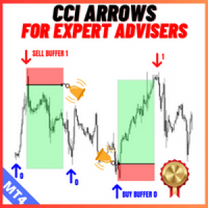 MT4-CCI Arrows For expert Advisers
