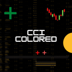 MT4-CCI Colored