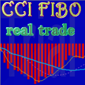 MT4-CCI FIBO