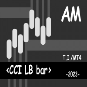 MT4-CCI LB bar AM
