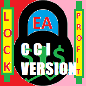MT4-CCI Version Lock Profit Ea