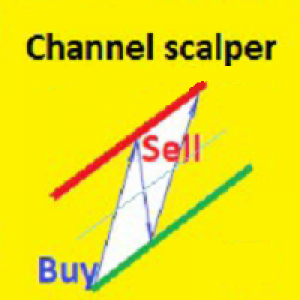 MT4-Channel scalper EA