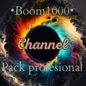 MT5-Channel Stochastic Boom