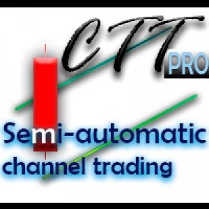 MT4-Channel Trading Tool Pro