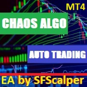 MT4-Chaos Algo Trading EA