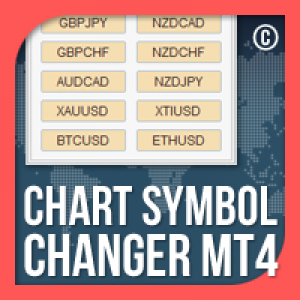 MT4-Chart Symbol Changer for MT4