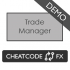 MT4-Cheatcode FX Trade Manager Demo